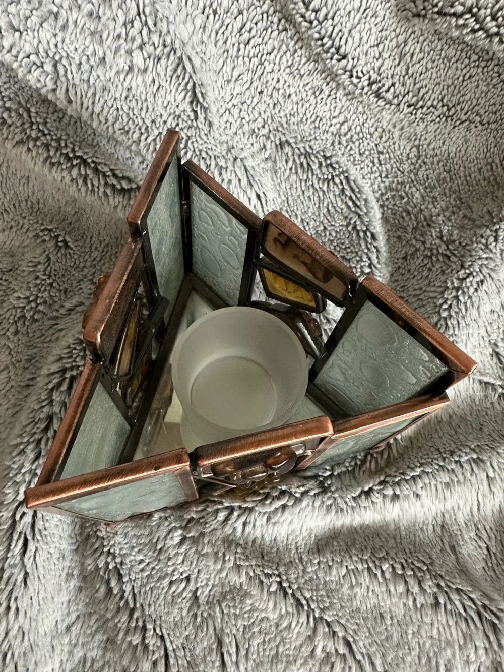 PartyLite Water's Edge Candle Holders - set of 2
